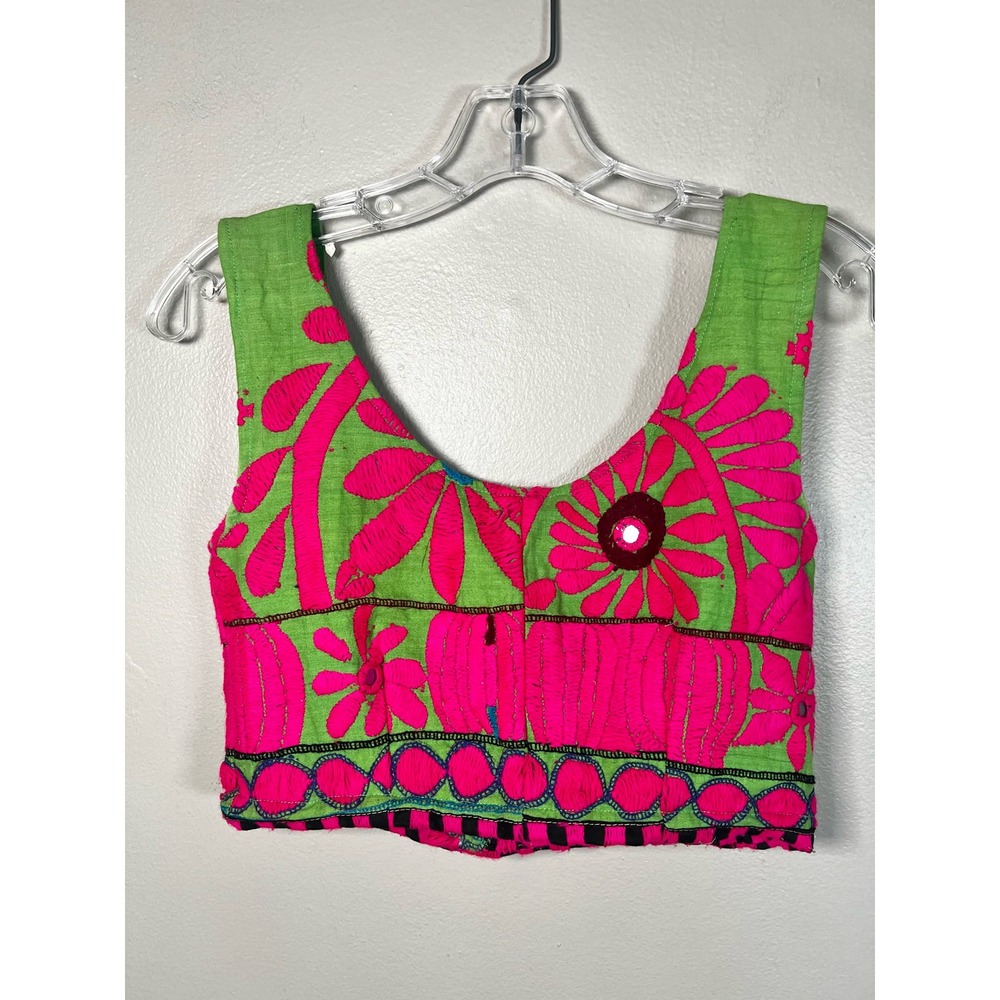 All Things Mochi Midi Crop Top & Skirt size S - Picture 5 of 12